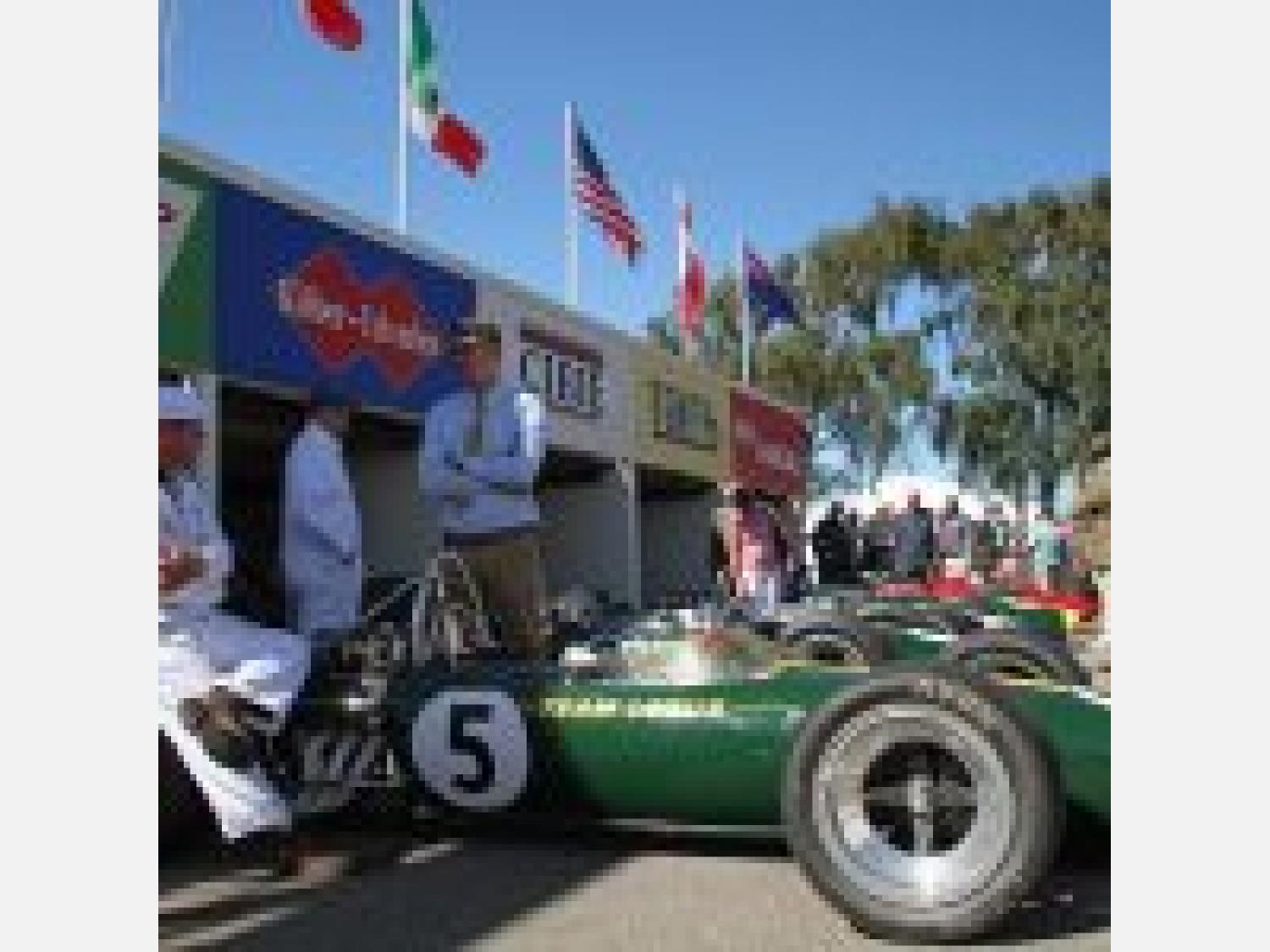 Goodwood Revival September 2018