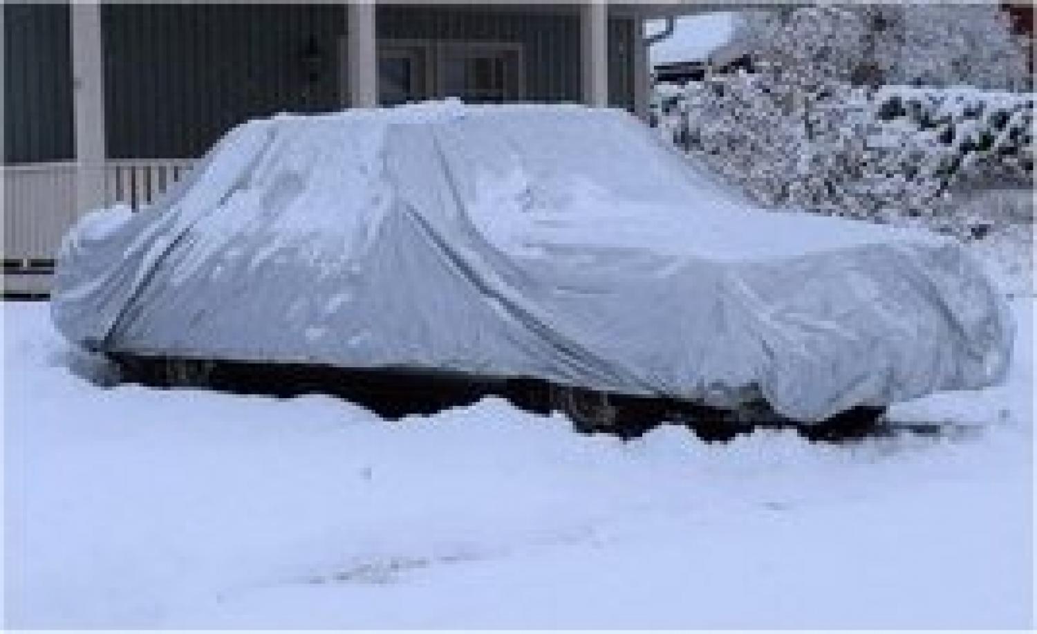 Our Thoughts on Winter Storage