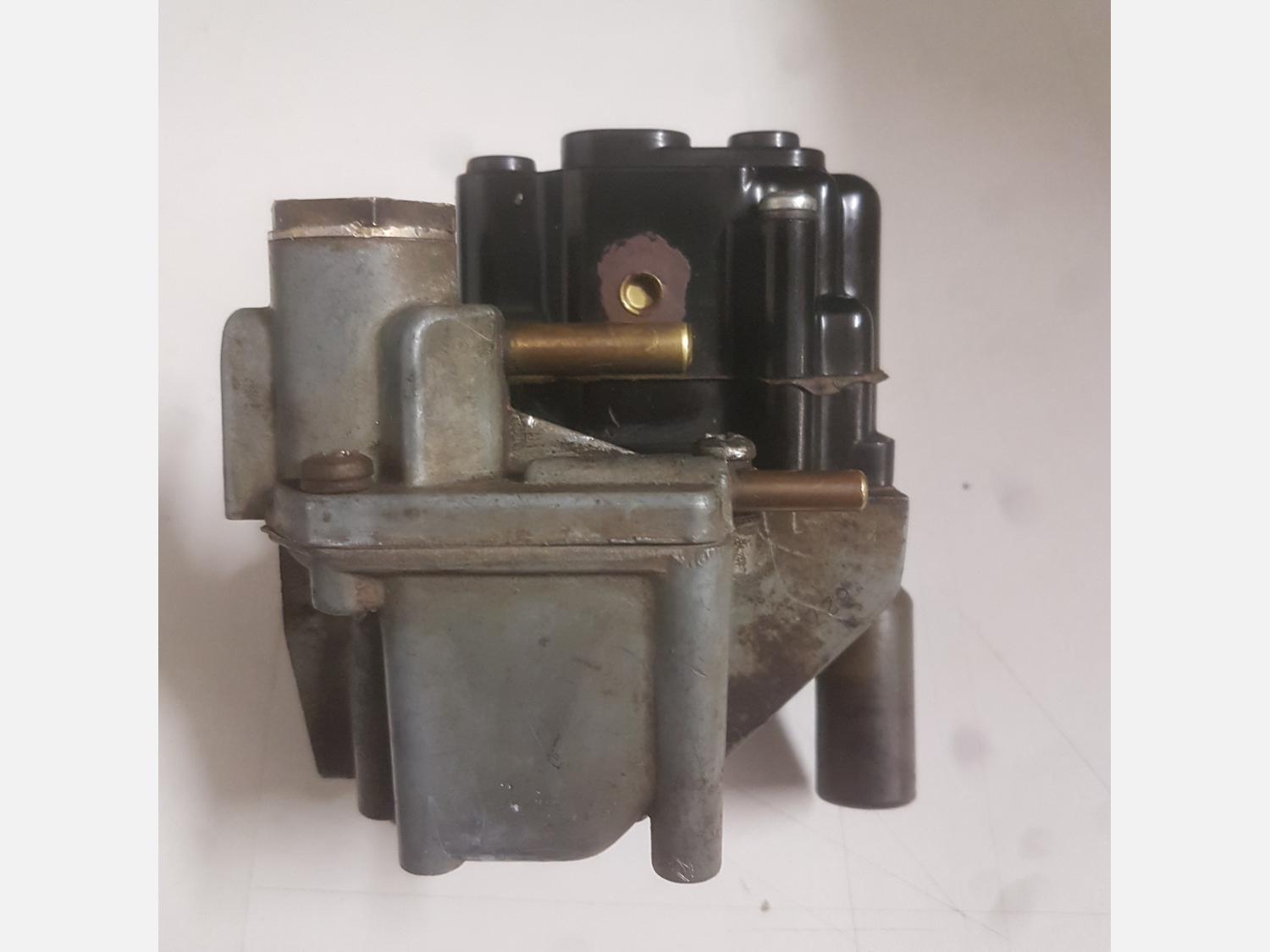 Auto Enrichment device AED.