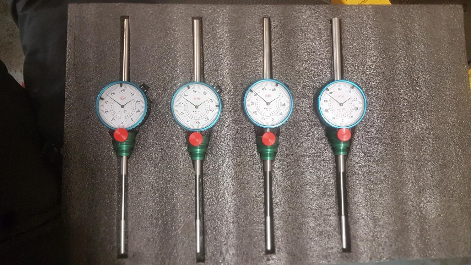 SU carburettor tools