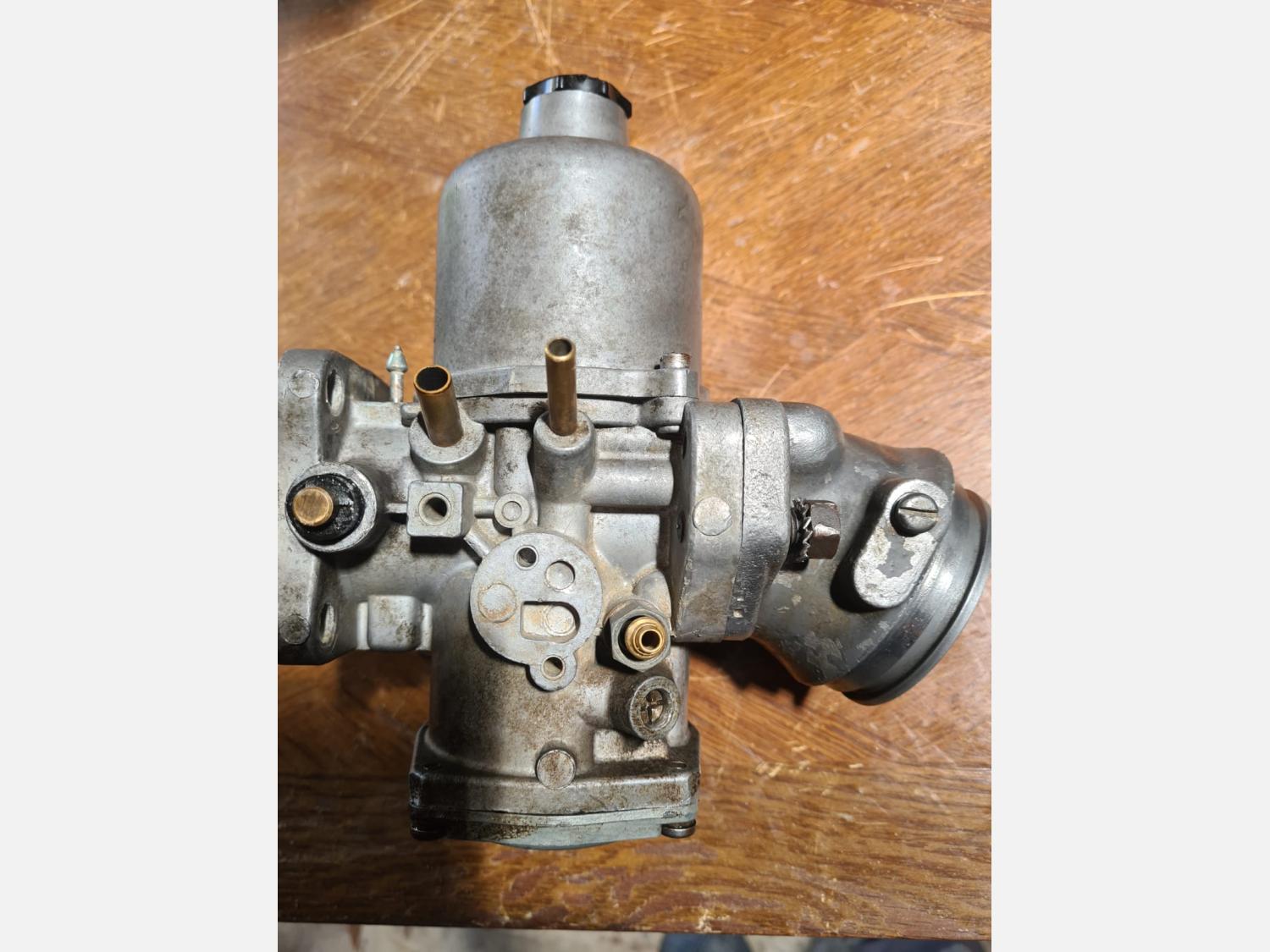 SU & Stromberg Carburettors