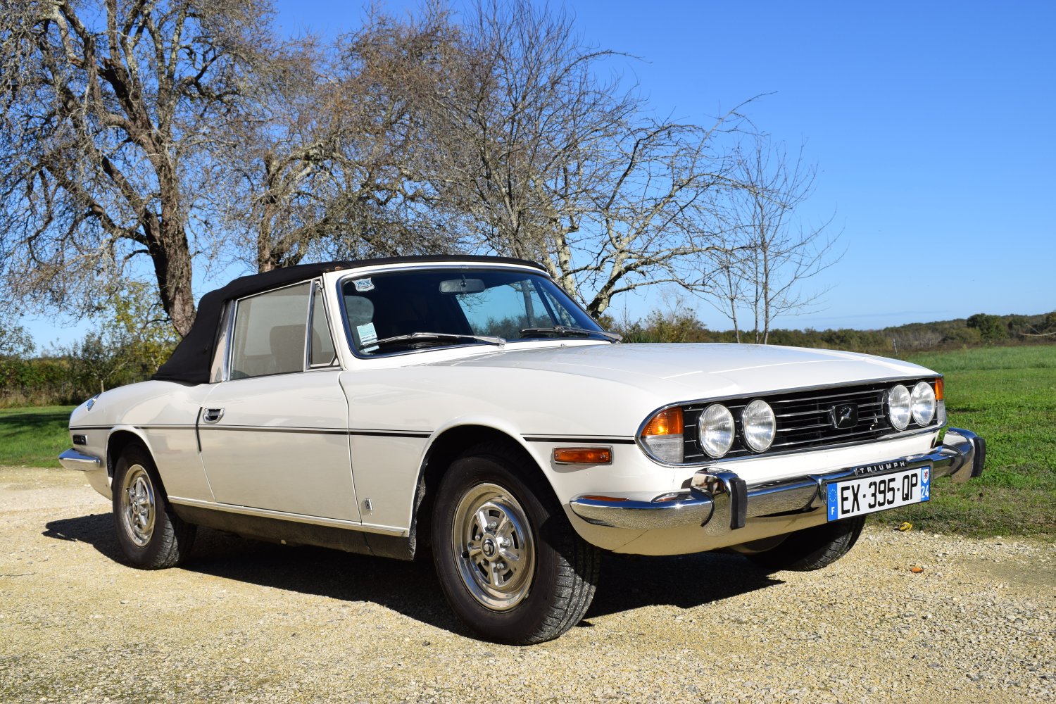 Triumph Stag 1975 MK11
