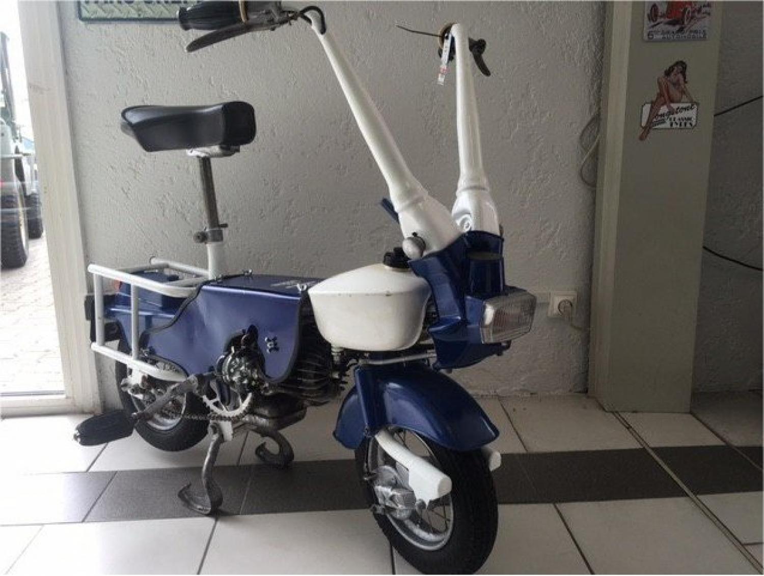 Carnielli Graziella 50cc
