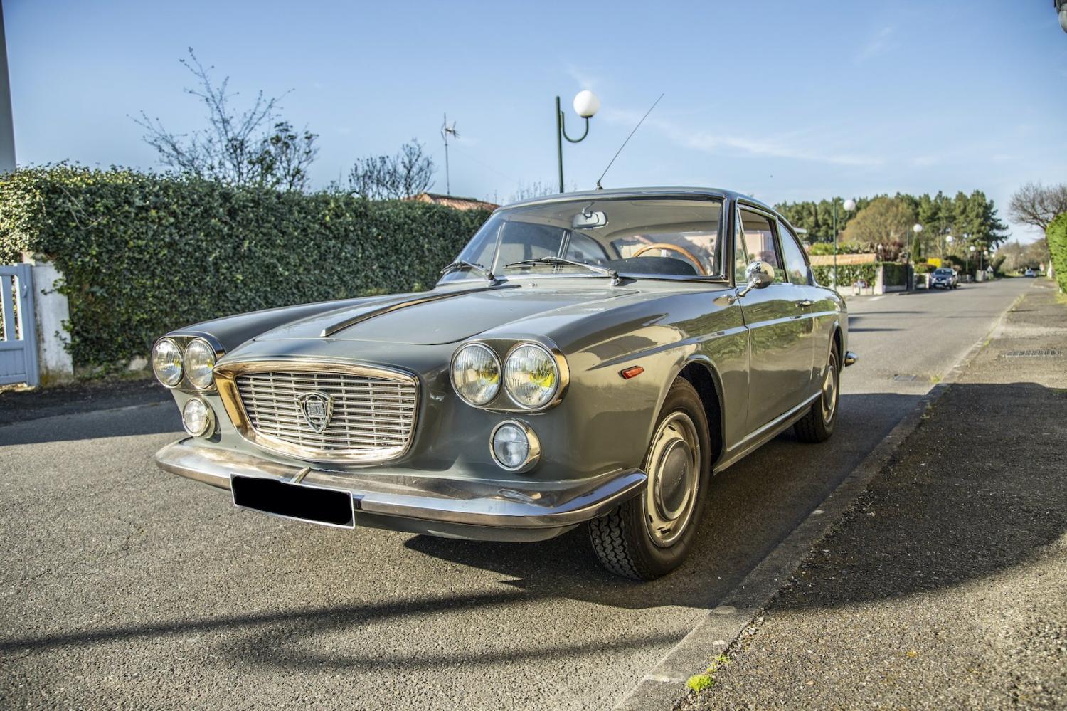 Lancia Flavia 1.8
