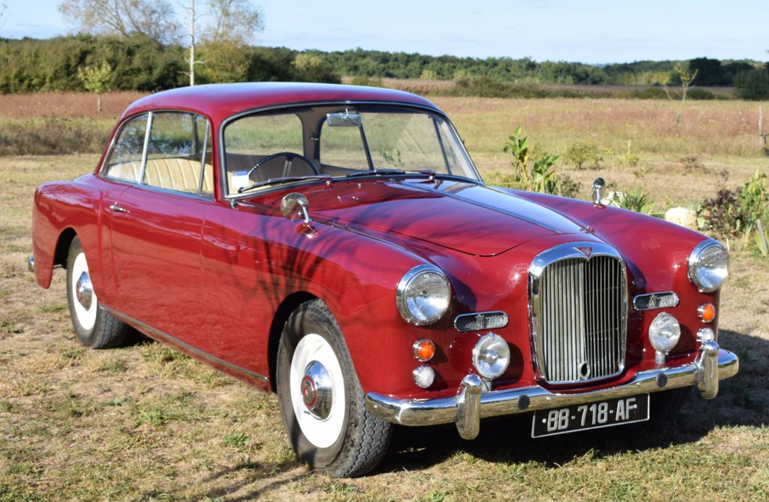 Alvis TD21 - NOW SOLD!