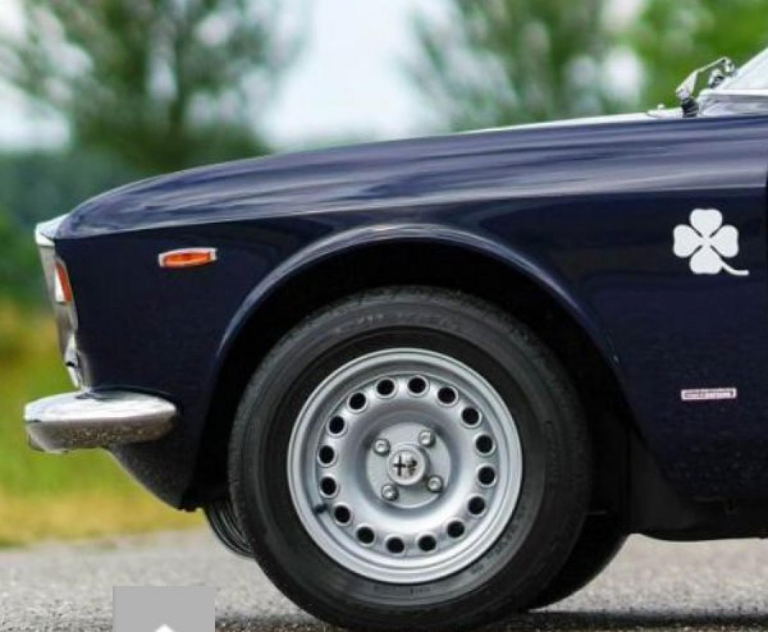 WANTED: Alfa Romeo 1300 GT Junior