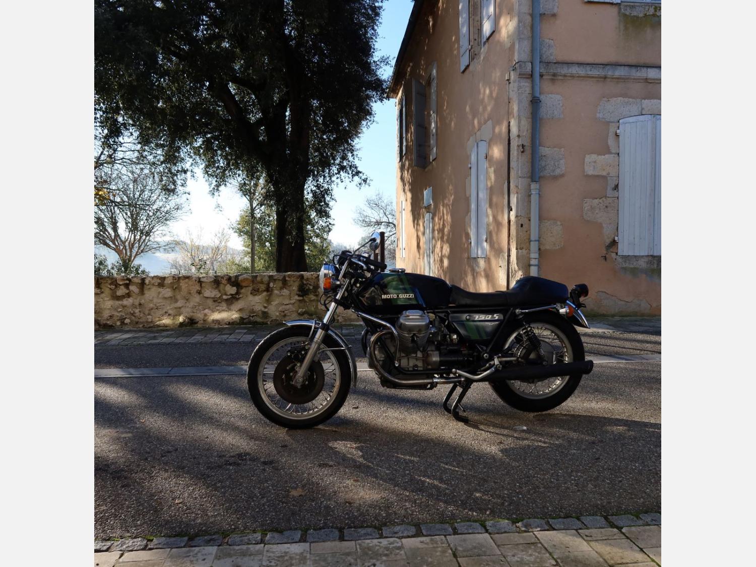 Moto Guzzi