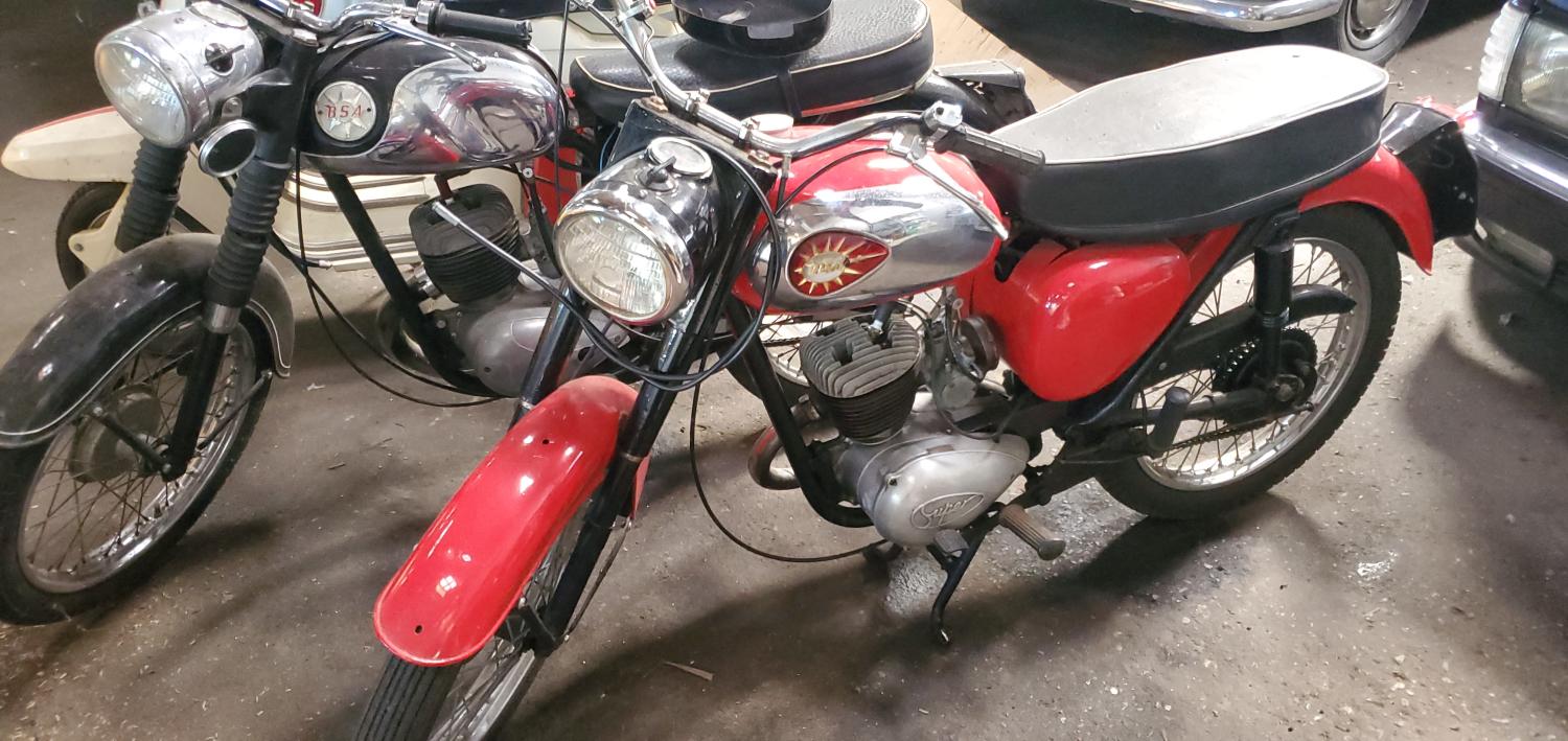 BSA