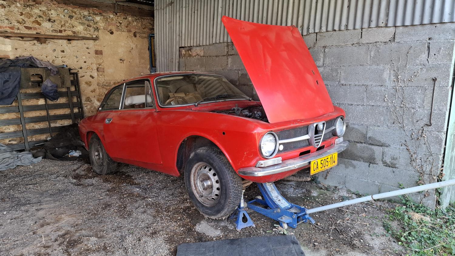 Alfa Romeo 1300 