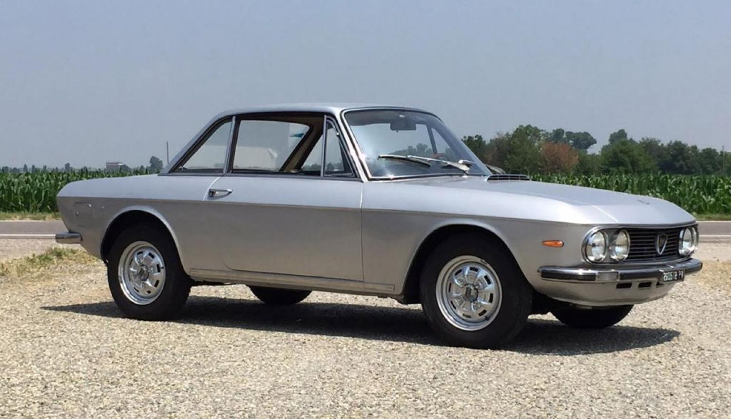 Lancia Fulvia 