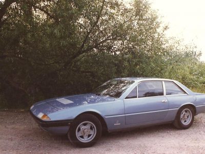 Ferrari 365 GT4 V12