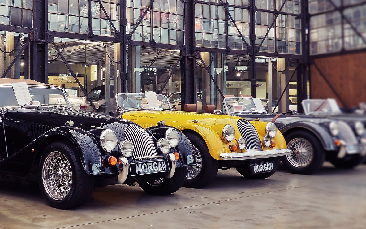 Morgans