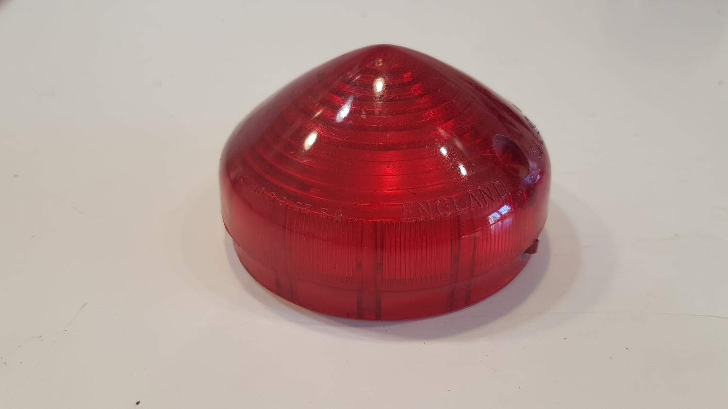 Morgan Brake light lens