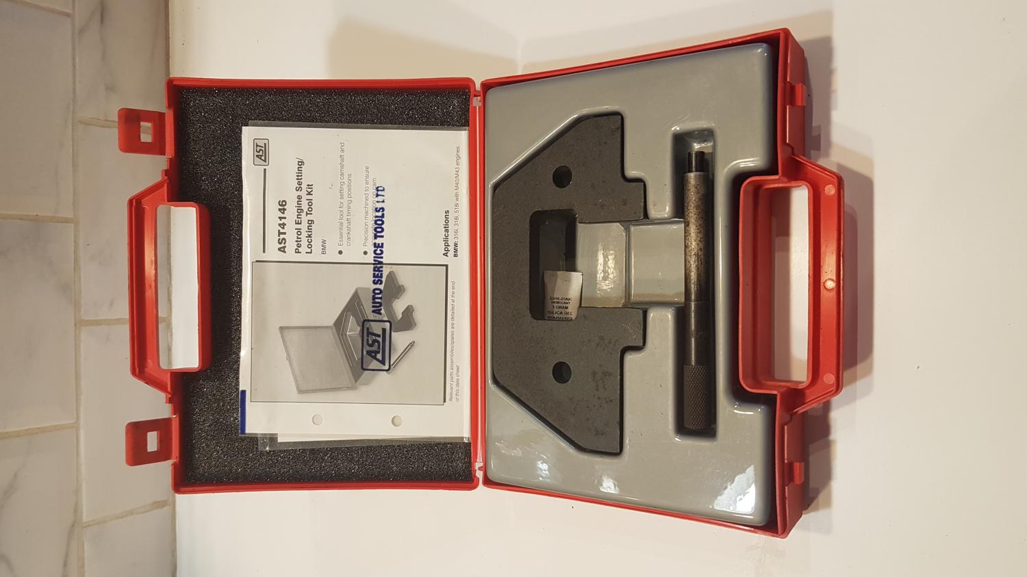 BWM engine tools