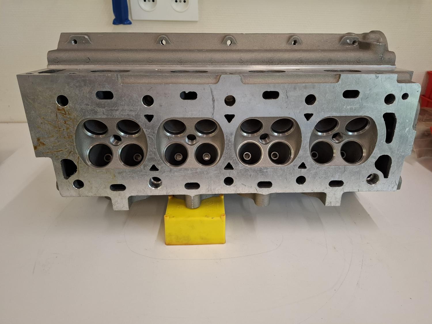 Morgan T16 New Cylinder heads