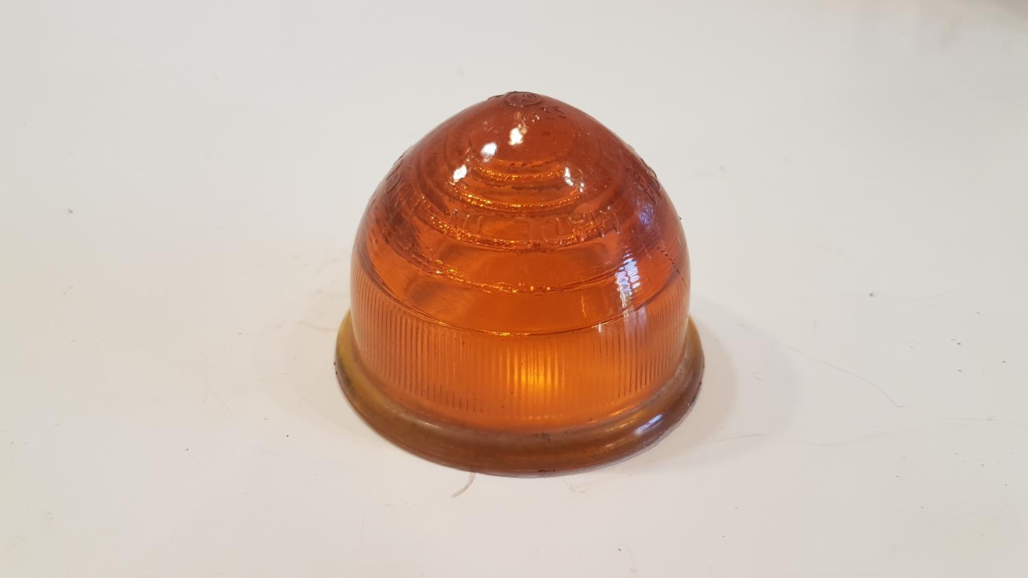 Morgan 4/4 Indicator lens