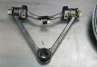 Alfa Romeo Sprint Speciale suspension